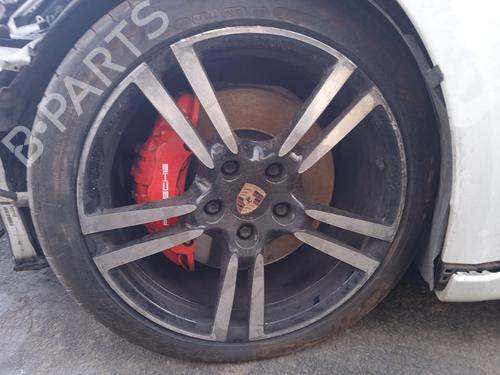 Left front brake caliper PORSCHE PANAMERA (970) 3.0 D | BP28731292M105