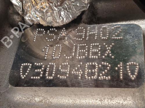 Engine PEUGEOT 207 (WA_, WC_) 1.6 HDi | BP30154885M1