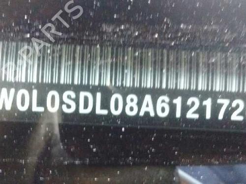 ESP ECU OPEL CORSA D (S07) 1.2 (L08, L68) | BP1085970M58 