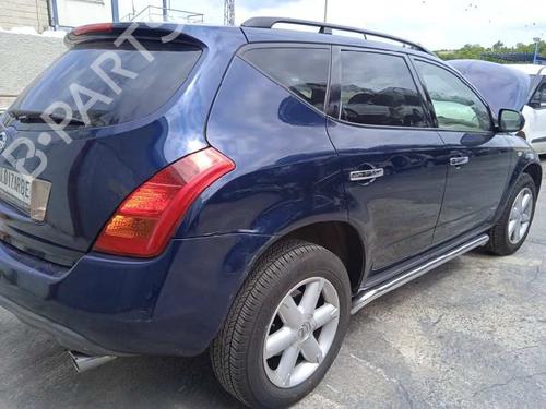 Rear left lock NISSAN MURANO I (Z50)  | BP15056098C100 