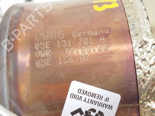 Catalyst SEAT ATECA (KH7, KHP) 1.5 TSI | BP33810671M10 - Image 5