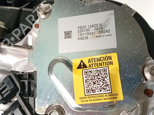 Motor MAZDA CX-5 (KF)  | BP34273182M1  - Image 8