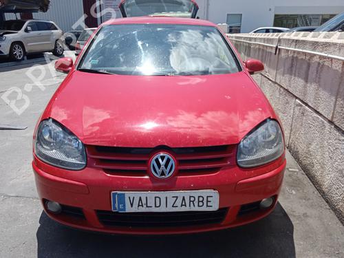 AC radiator VW GOLF V (1K1) 2.0 SDI | BP19309527M32 