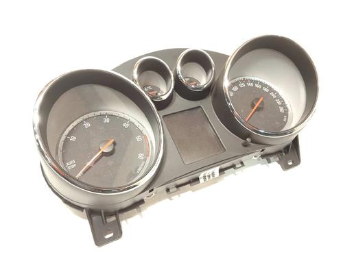 Used Instrument cluster OPEL ZAFIRA TOURER C (P12) [2011-2025]  17182449