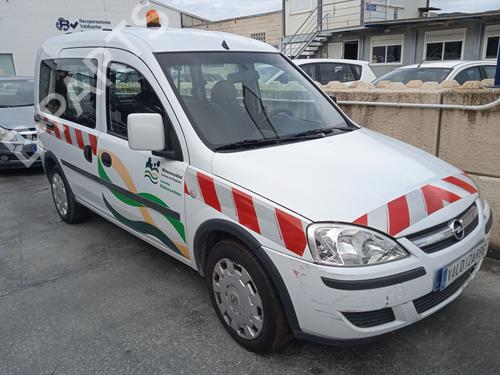 Used Parts OPEL COMBO Tour 1.4 (90 hp) 1774707