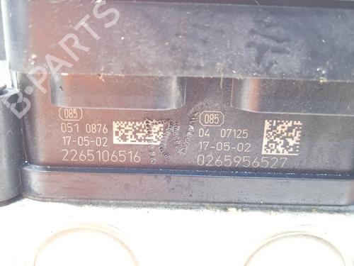 ABS pump DACIA DUSTER (HS_)  | BP25786177M43 