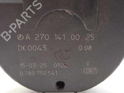 Throttle body MERCEDES-BENZ GLC Coupe (C253)  | BP12257140M82 