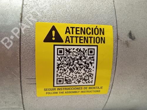 AC compressor FORD FOCUS III Saloon 1.0 EcoBoost | BP30566914M34 