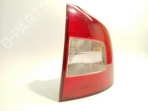 Right taillight SKODA OCTAVIA II (1Z3)  | BP21218376C35 