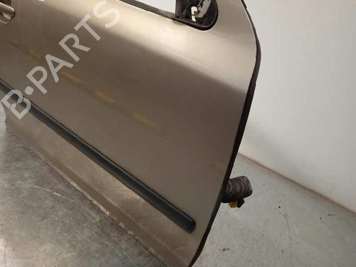Right front door SKODA OCTAVIA II (1Z3)  | BP16093698C3 