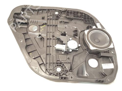 Used Rear left window mechanism KIA CARENS IV 1.7 CRDi (116 hp) 24444658