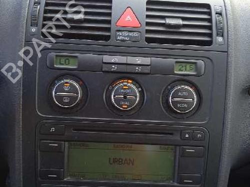 Førerens kollisjonspute VW TOURAN (1T1, 1T2) 2.0 TDI 16V | BP15187699C9 