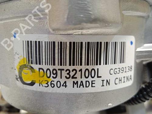 Steering column MAZDA 2 Hatchback (DL, DJ) 1.5 D (DJ5FS) | BP7531595M21 