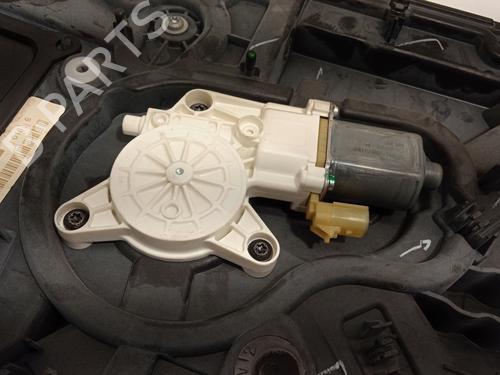 Rear right window mechanism CHRYSLER GRAND VOYAGER V (RT) 2.8 CRD | BP19925239C25