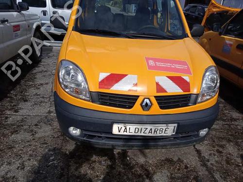 Front bumper RENAULT KANGOO (KC0/1_) 1.5 dCi | BP8276521C7 