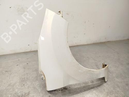Right front fenders FORD FIESTA VI (CB1, CCN)  | BP22217818C42 