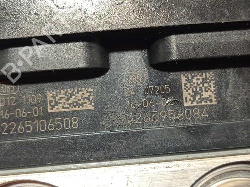 ABS pump SEAT IBIZA IV (6J5, 6P1)  | BP10861745M43 