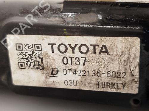 Water radiator TOYOTA C-HR (_X1_) 1.8 Hybrid (ZYX10_, ZYX11_) | BP30098362M31