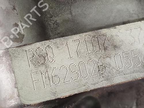Gearbox VW TOURAN (5T1) 1.6 TDI | BP25627597M3 