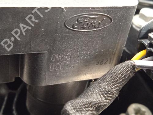 Engine FORD FIESTA VII (HJ, HF)  | BP26515861M1 