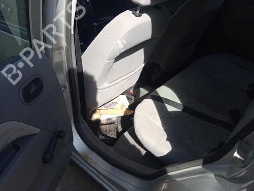Hood FORD FIESTA V (JH_, JD_) 1.3 | BP12134931C1 