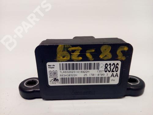 Used ESP ECU ESP ECU OPEL ASTRA J (P10) 1.6 CDTi (68) (110 hp) 8953547 8953547