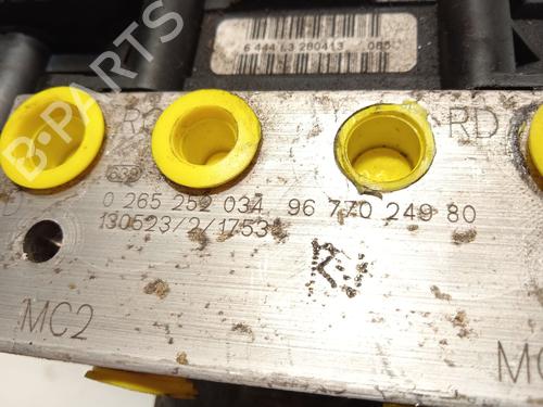 ABS pump CITROËN C4 II (NC_)  | BP19321225M43 