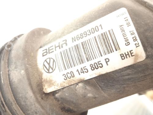 Intercooler VW PASSAT B6 (3C2) 2.0 TDI 16V | BP20172727M30 - Image 3