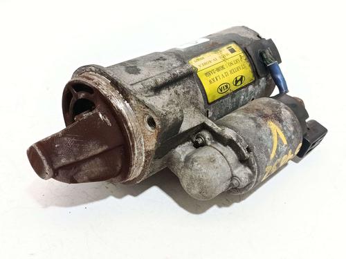 Used Starter Starter HYUNDAI TUCSON (TL, TLE) 1.7 CRDi (116 hp) 40009938 40009938