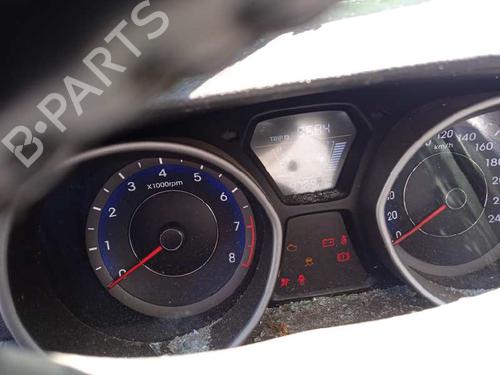 Rear left window mechanism HYUNDAI ELANTRA V Saloon (MD, UD)  | BP10521142C24 