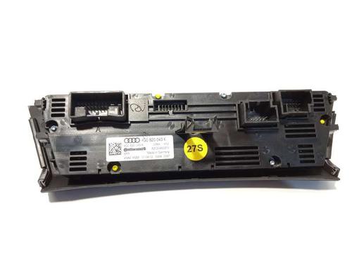 Climate control AUDI A7 Sportback (4GA, 4GF) 3.0 TDI quattro | BP7108977I5 