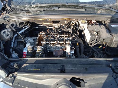 Rear left lock CITROËN DS4 (NX_) 1.2 THP 130 | BP19396052C100 