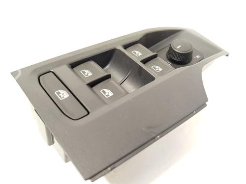 Used Left front window switch SEAT IBIZA V (KJ1, KJG) 1.0 TSI (95 hp) 27466463