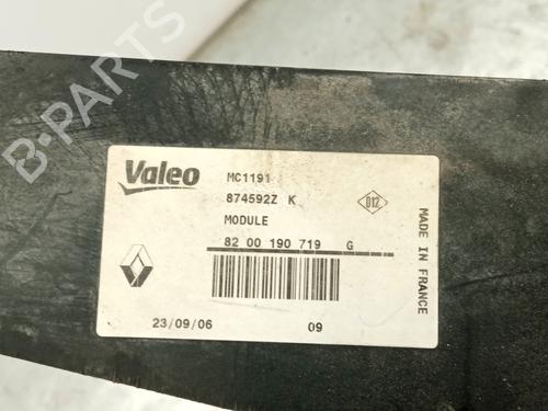 Koelventilatormotor OPEL MOVANO A Van (X70) 2.5 DTi (FD) | BP30316477M35