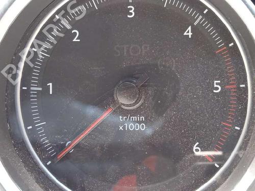 Instrument cluster PEUGEOT 508 I (8D_) 1.6 BlueHDi 120 | BP11737840C47