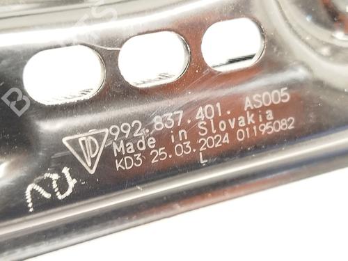 Front left window mechanism PORSCHE 911 Convertible (992) 3.8 Turbo S (992650) | BP23896422C22 - Image 3