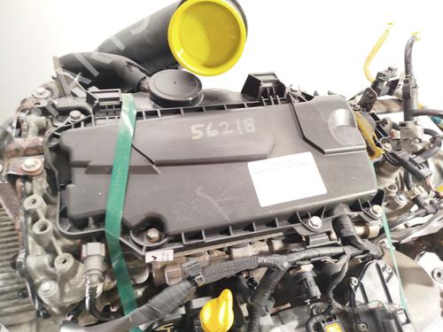 Engine RENAULT MASTER III Van (FV) 2.3 dCi 125 FWD (FV0C, FV0D, FV0G, FV0H, FV0J, FV0K,... | BP27386791M1 