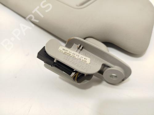 Left sun visor AUDI A3 (8P1) 1.2 TSI | BP36997024I1 - Image 4