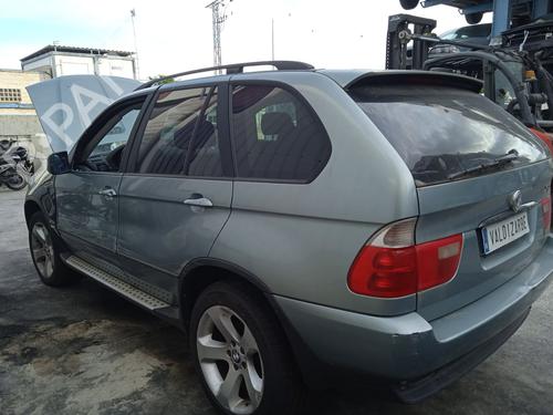 Bagklap CC/Kombi-Coupé BMW X5 (E53) 3.0 d | BP27720203C6 