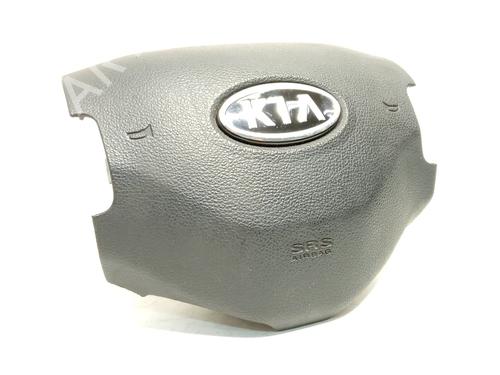 Used Driver airbag KIA CEE'D Hatchback (ED) 1.6 CRDi 115 (115 hp) 28837046