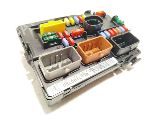 Used Fuse box PEUGEOT 207 (WA_, WC_) 1.4 (73 hp) 32989287