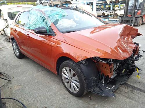 Front left window mechanism VW POLO VI (AW1, BZ1, AE1) 1.0 TSI | BP7030669C22 