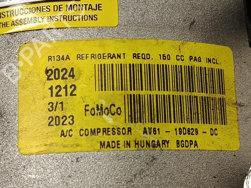 AC compressor FORD MONDEO IV (BA7) 2.0 TDCi | BP35726621M34 - Image 6