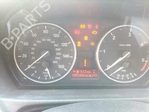 Left front shock absorber BMW 3 Touring (E91) 320 d | BP1489986M16 