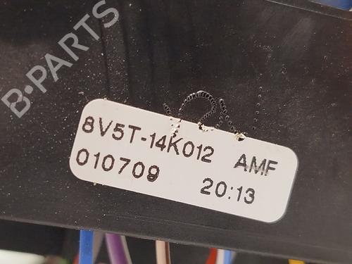 Fuse box FORD FIESTA VI (CB1, CCN) 1.25 | BP28111803E1