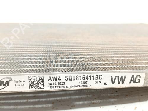 AC radiator VW T-ROC (A11, D11) 1.5 TSI | BP36799354M32 - Image 5