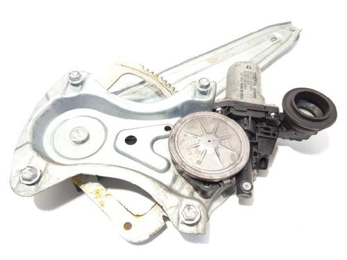 Used Rear right window mechanism Rear right window mechanism TOYOTA AURIS Estate (_E18_) 1.8 Hybrid (ZWE186_, ZWE186R, ZWE186H) (136 hp) 9621779 9621779