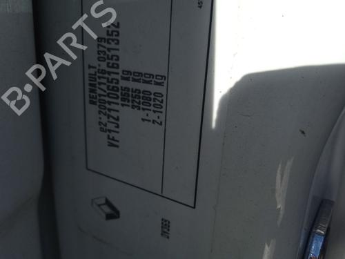 Left front window switch RENAULT SCÉNIC III (JZ0/1_) 1.2 TCe | BP30588490I27 