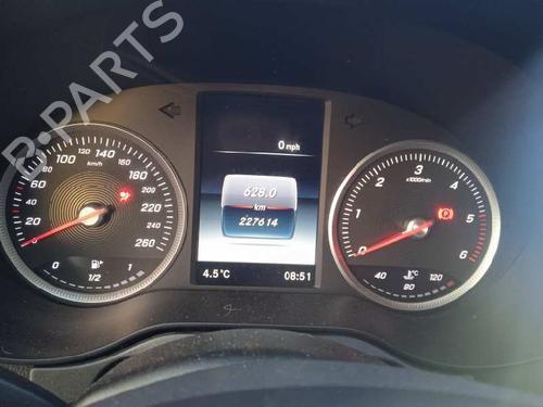 Gear lever MERCEDES-BENZ C-CLASS (W205) C 220 BlueTEC / d (205.002, 205.004) | BP17523679M90 