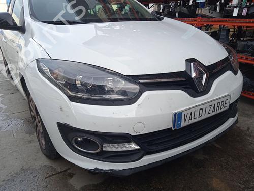 Water radiator RENAULT MEGANE III Hatchback (BZ0/1_, B3_) 1.2 TCe (BZ2B, BZ11) | BP24980808M31 